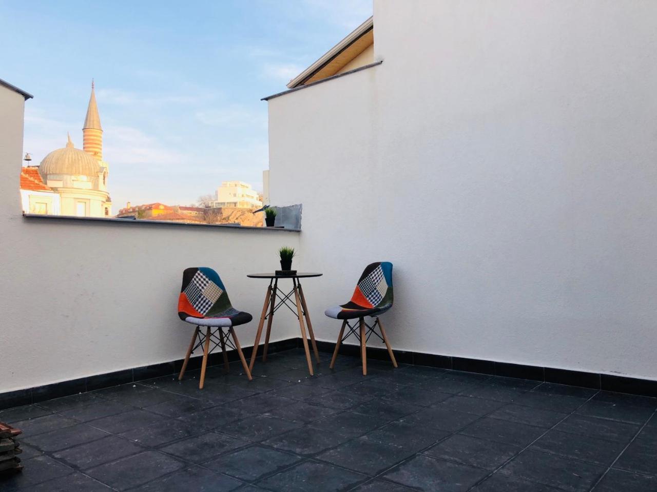 Skyler Guest House Plovdiv Exterior photo