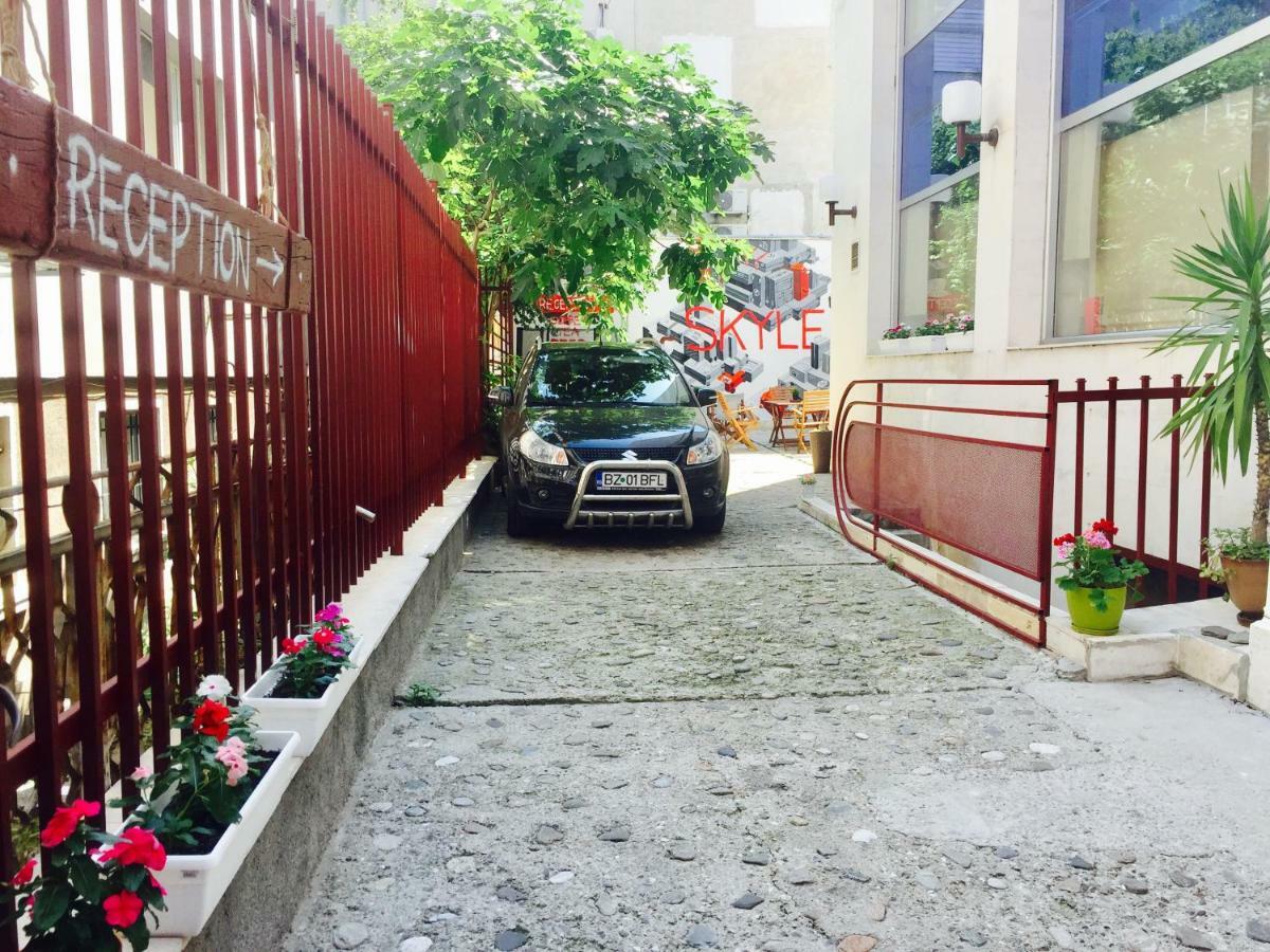 Skyler Guest House Plovdiv Exterior photo