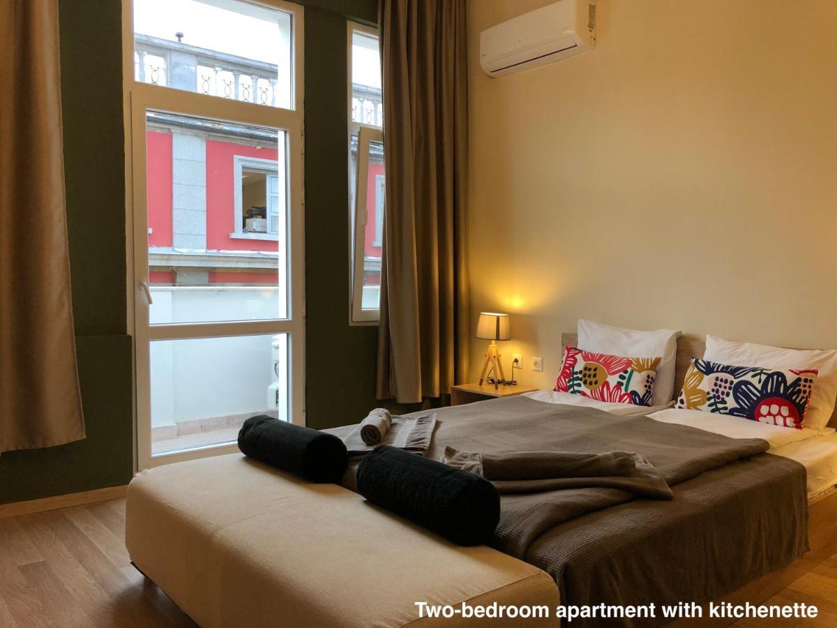 Skyler Guest House Plovdiv Exterior photo